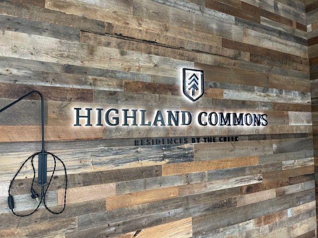 Interior Letters photo